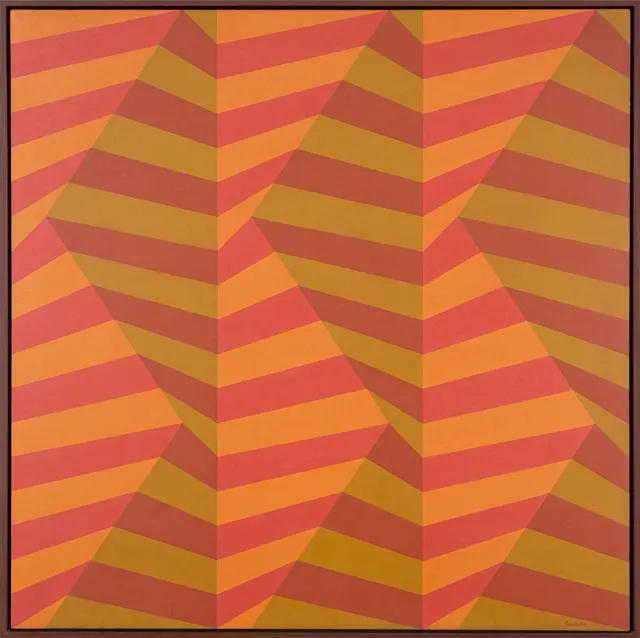 Obra de Luiz Sacilotto