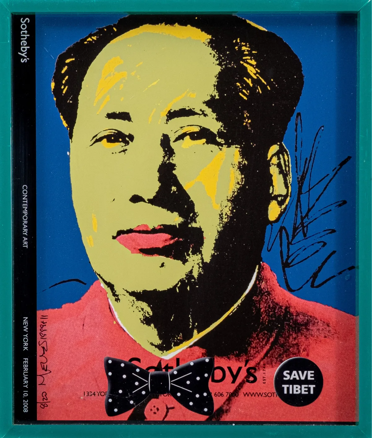 Sotheby’s — Nelson Leirner