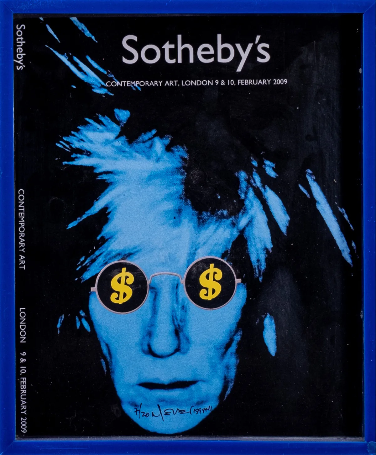 Sotheby’s — Nelson Leirner