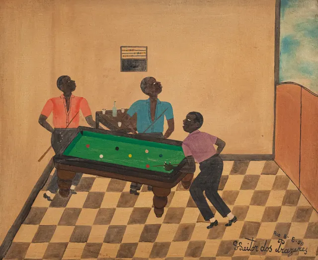 Obra de Heitor dos Prazeres