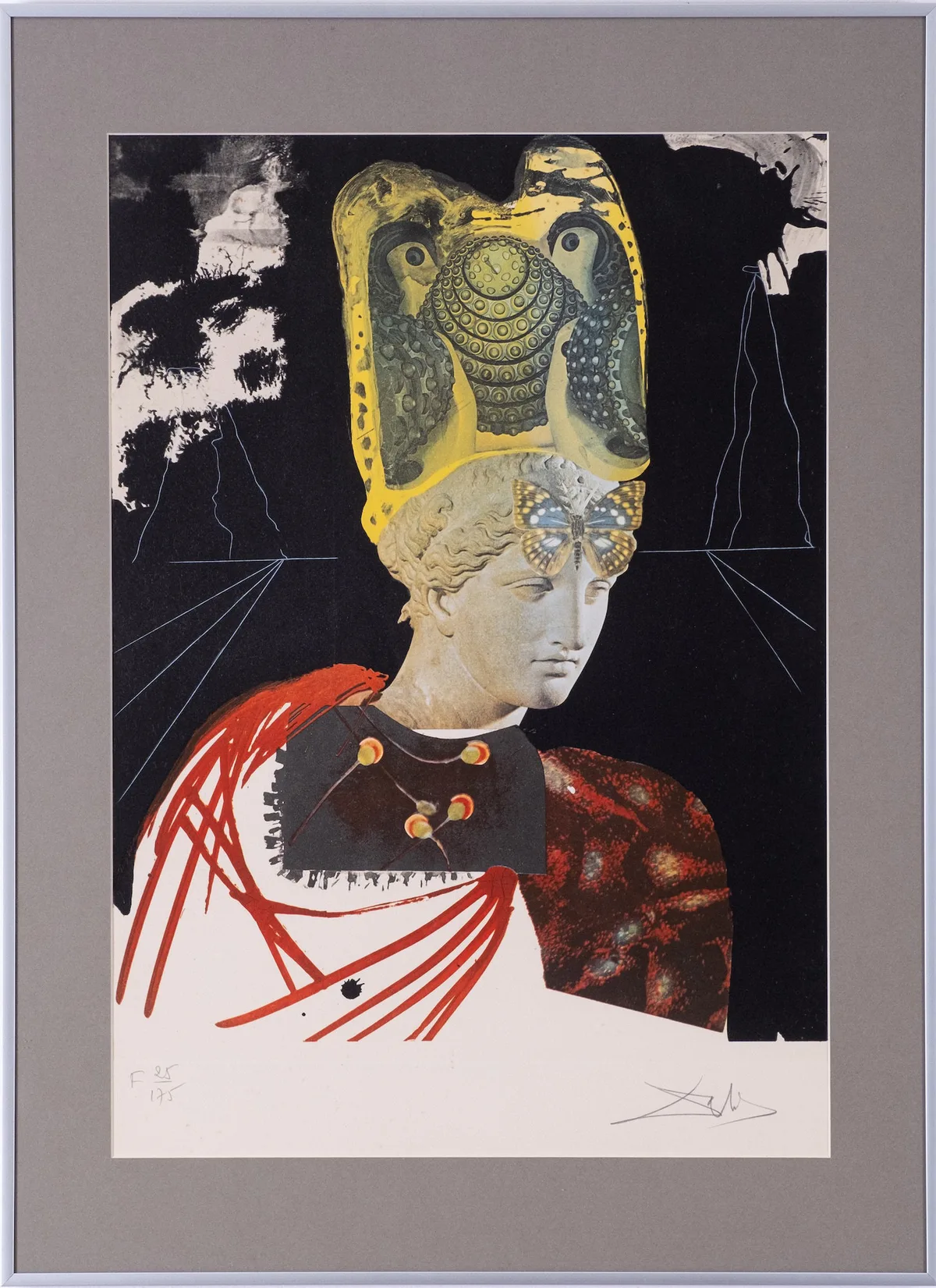 Crazy, Crazy, Crazy Minerv, from Memories of Surrealism — Artista não identificado