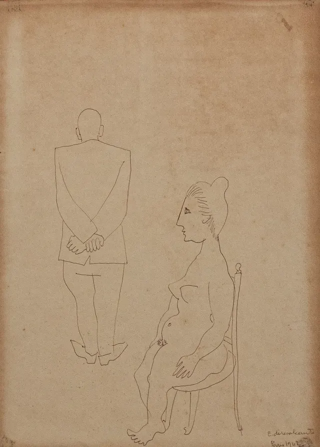 Obra de Emiliano Di Cavalcanti
