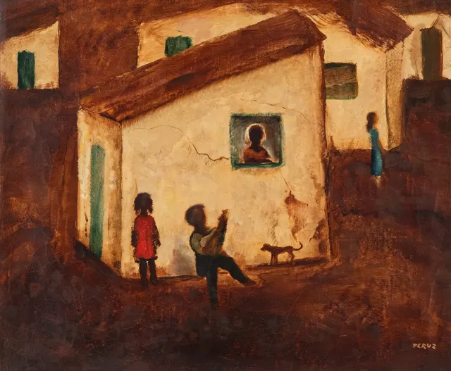 Obra de Orlando Teruz