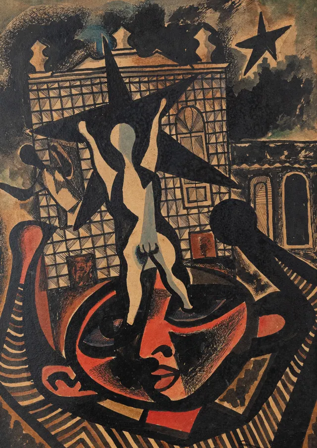 Obra de Emiliano Di Cavalcanti