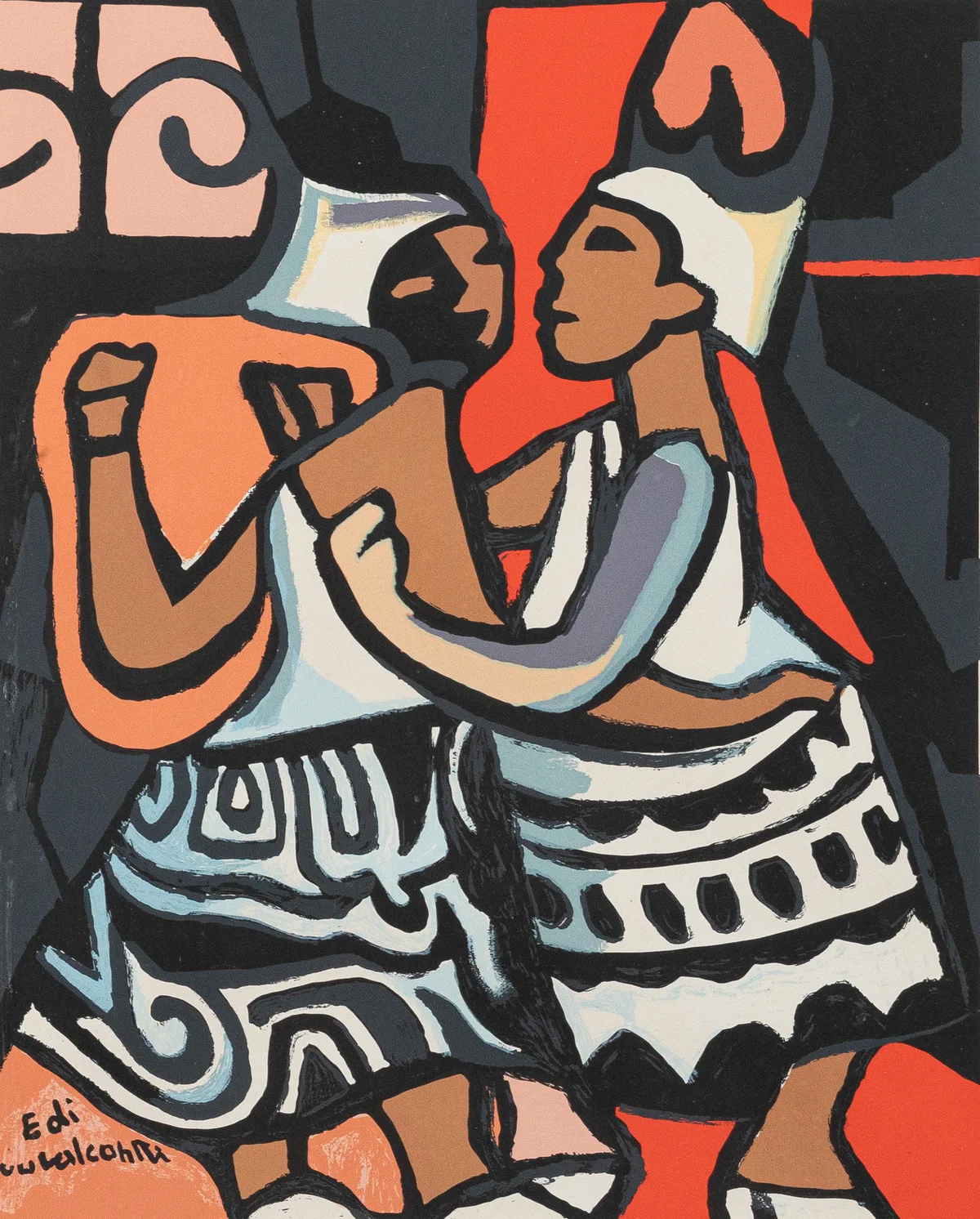 Sem título — Emiliano Di Cavalcanti