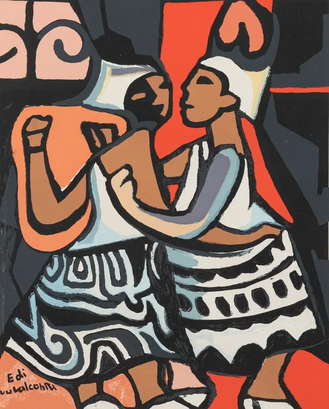 Obra de Emiliano Di Cavalcanti