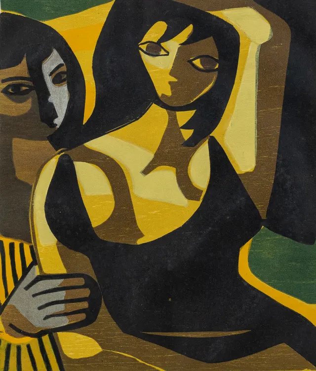 Obra de Emiliano Di Cavalcanti