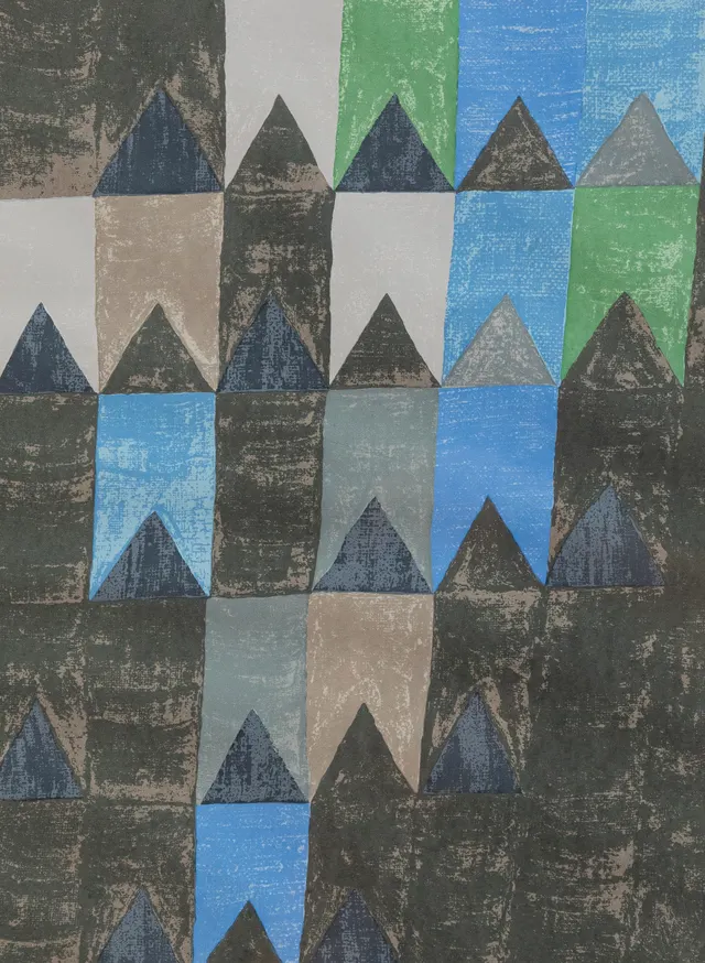 Obra de Alfredo Volpi