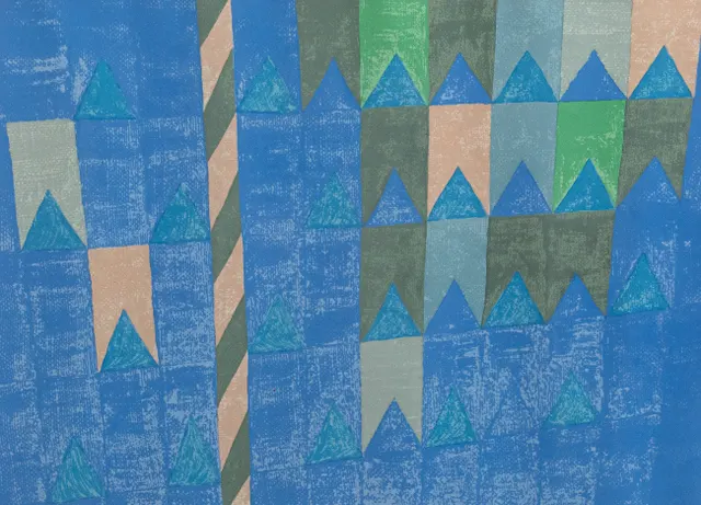 Obra de Alfredo Volpi