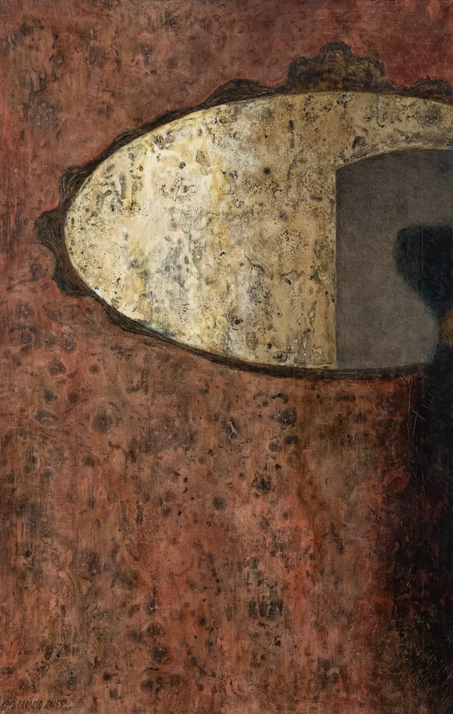 Obra de Lula Cardoso Ayres