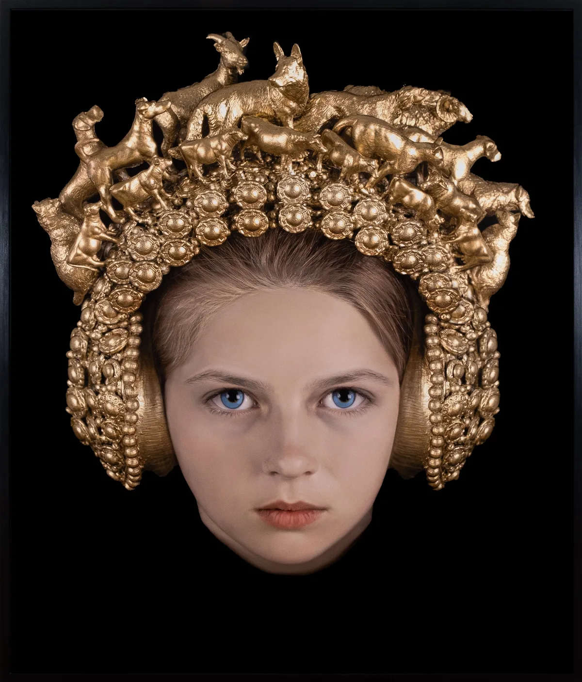 Menina 12 — Adriana Duque