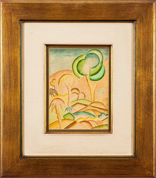 Obra de Antonio Gomide