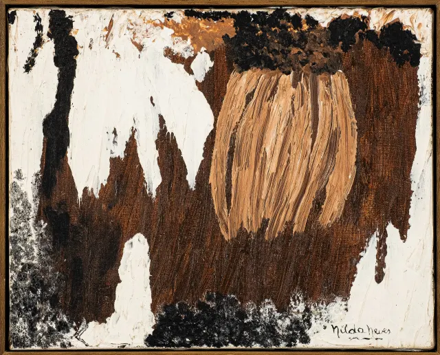 Obra de Nilda Neves
