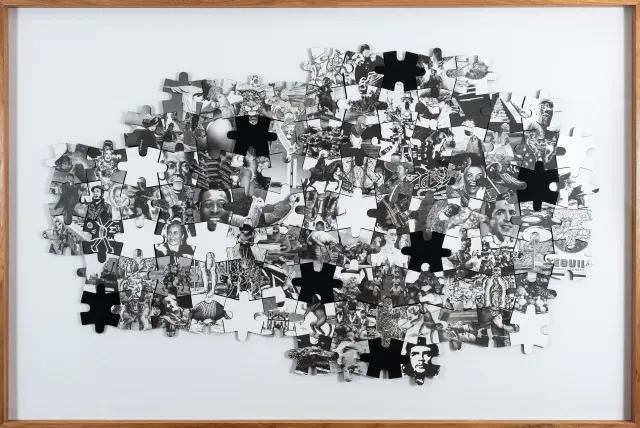 Obra de Regina Silveira