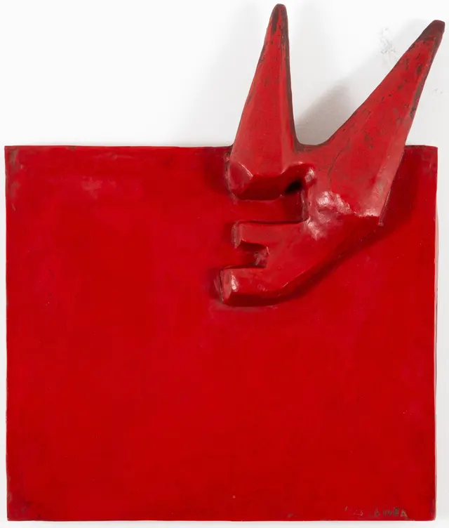 Obra de Liuba Wolf