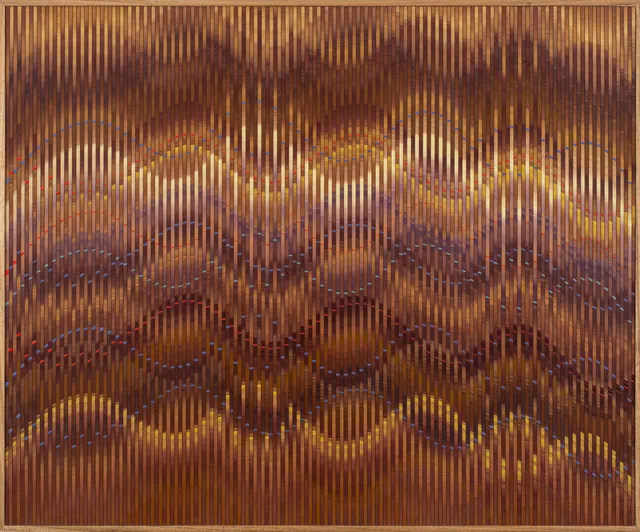 Obra de Abraham Palatnik