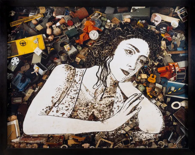 Obra de Vik Muniz