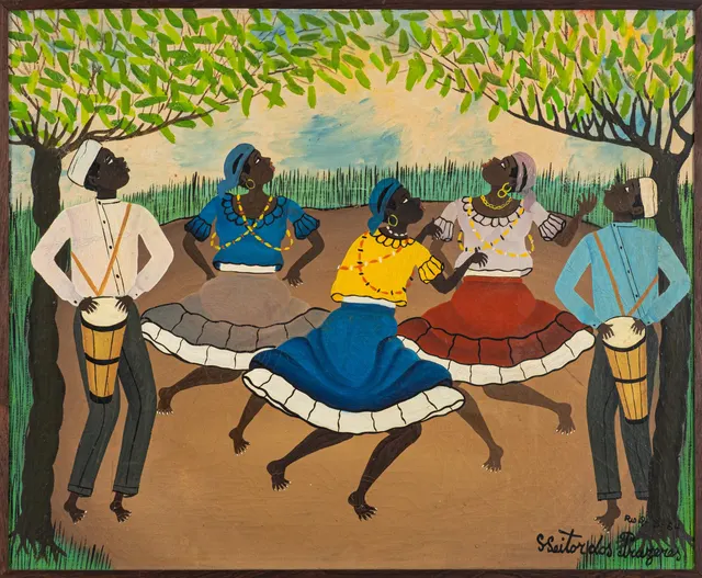 Obra de Heitor dos Prazeres
