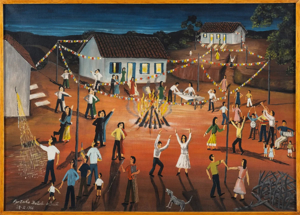 Sem título — Agostinho Batista de Freitas