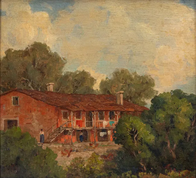 Obra de João Baptista da Costa