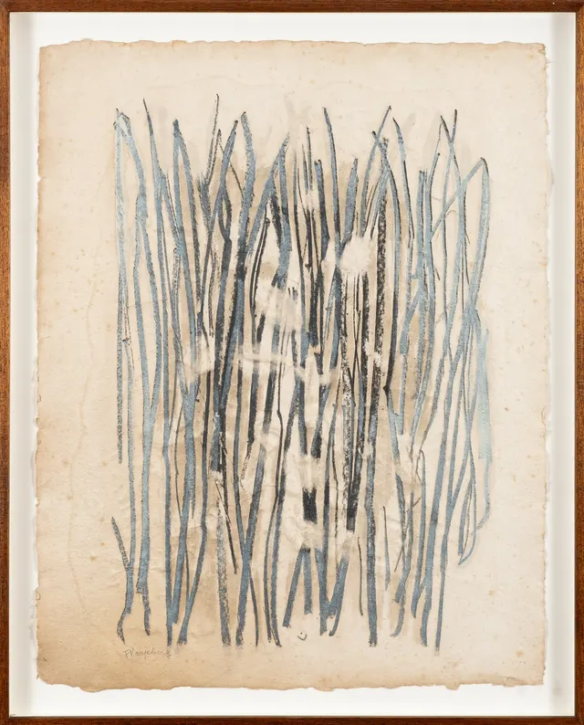 Obra de Frans Krajcberg