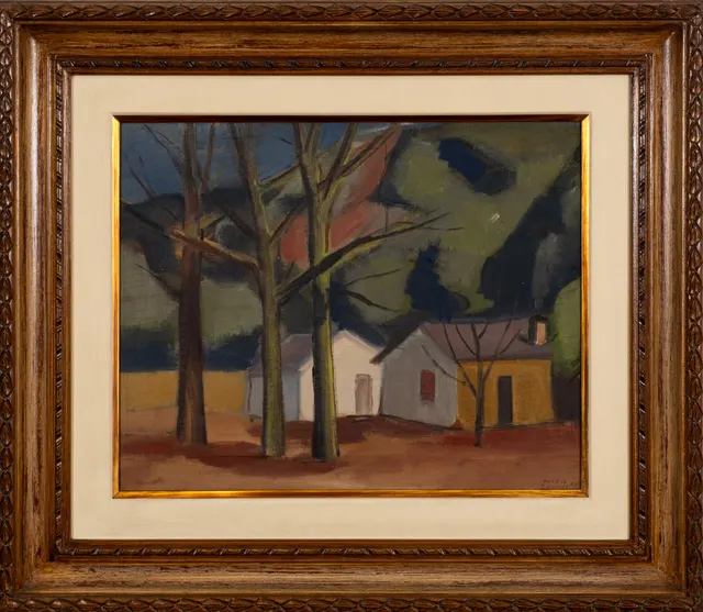 Obra de Mario Zanini