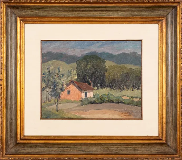 Obra de Mario Zanini
