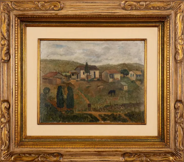 Obra de Francisco Rebolo