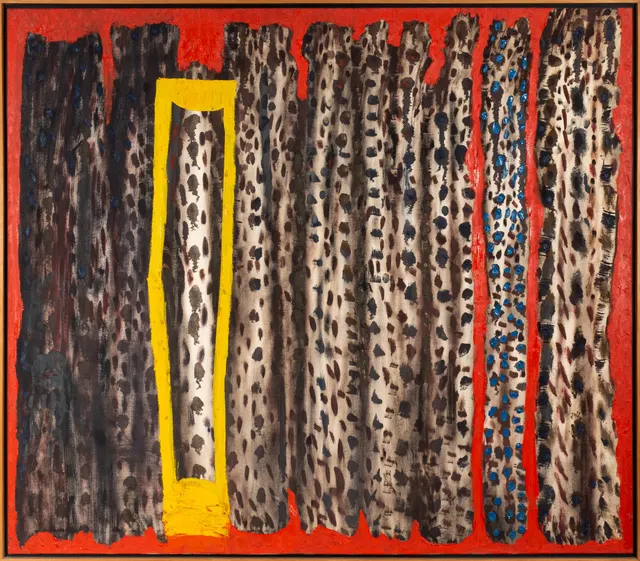 Obra de Siron Franco