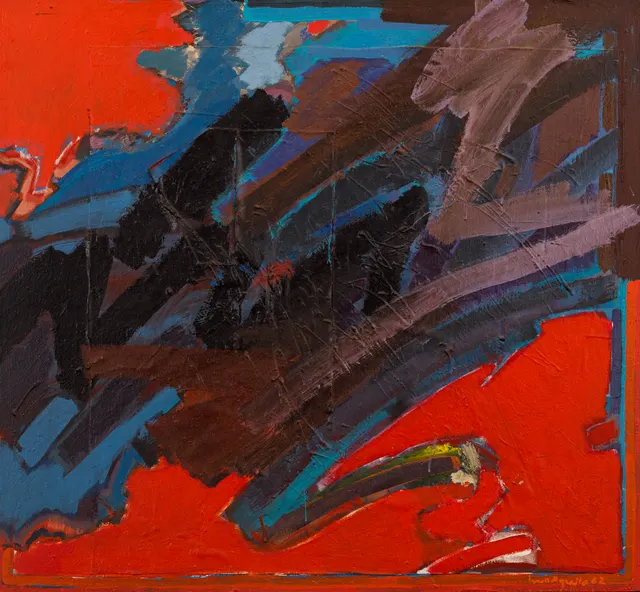 Obra de Luiz Aquila