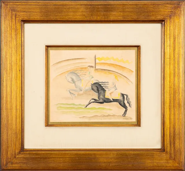 Obra de Antonio Gomide
