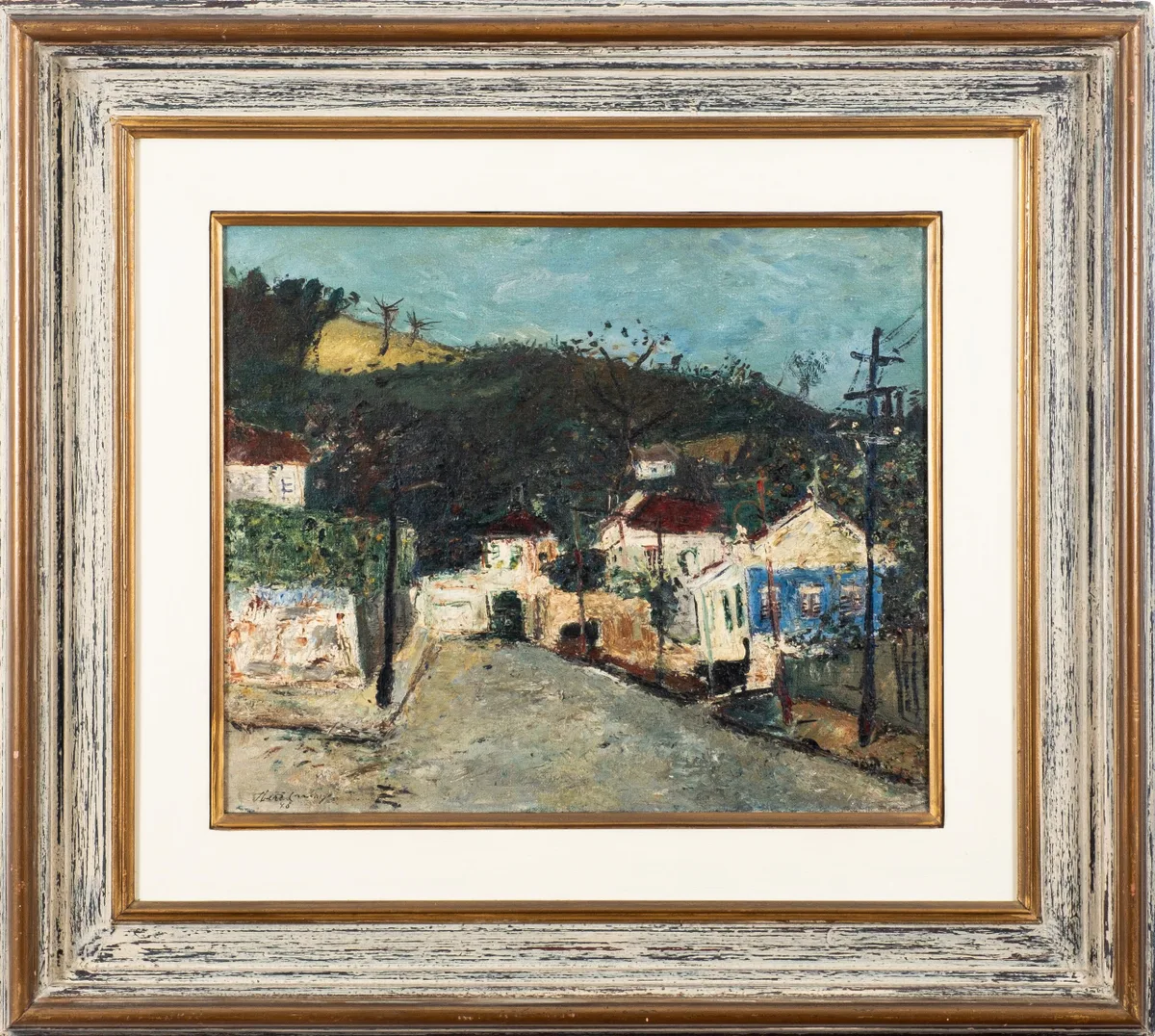 Paisagem — Iberê Camargo