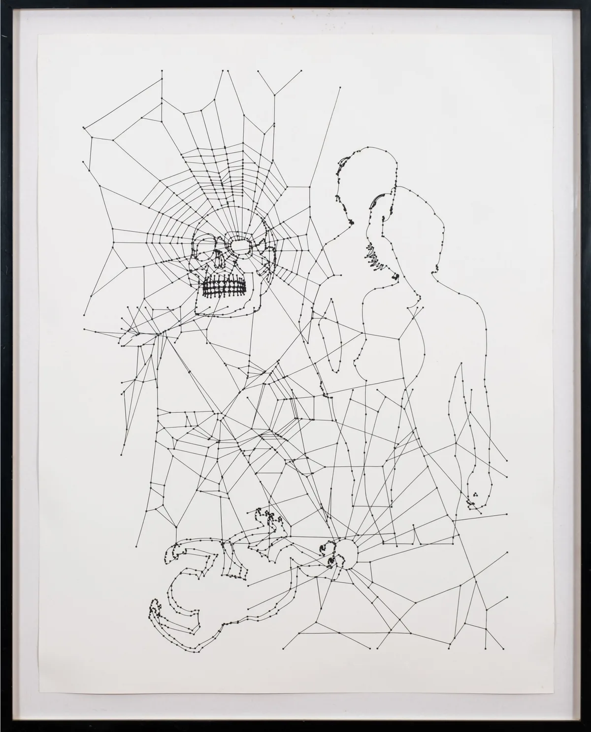 Selected Ghosts 22 — Carlos Amorales