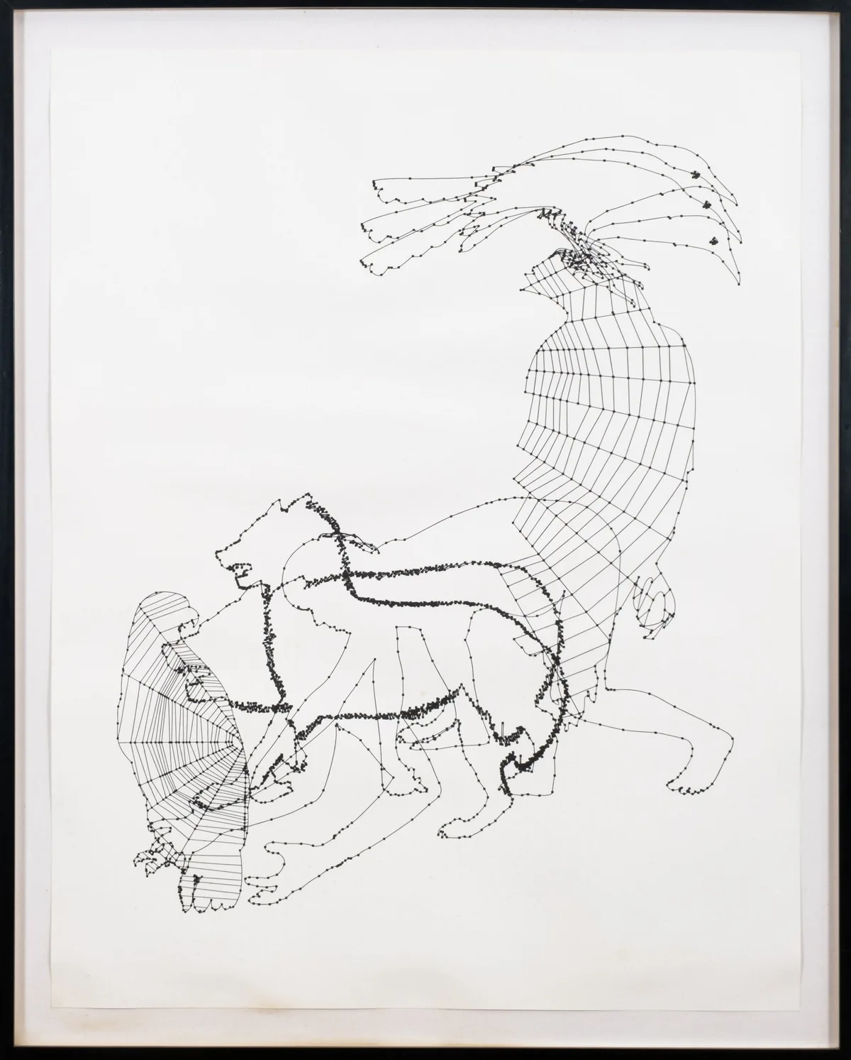 Selected Ghosts 23 — Carlos Amorales