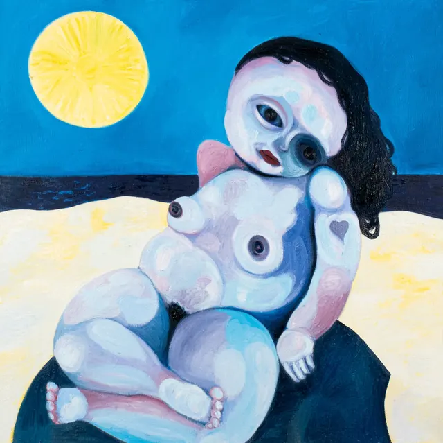 Obra de Gerben Mulder
