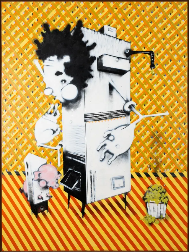 Obra de Alex Hornest