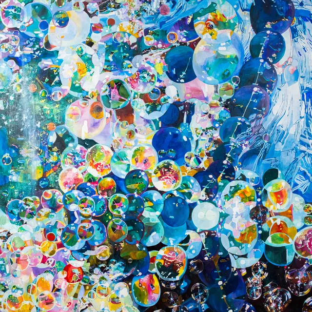 Obra de Mariana López