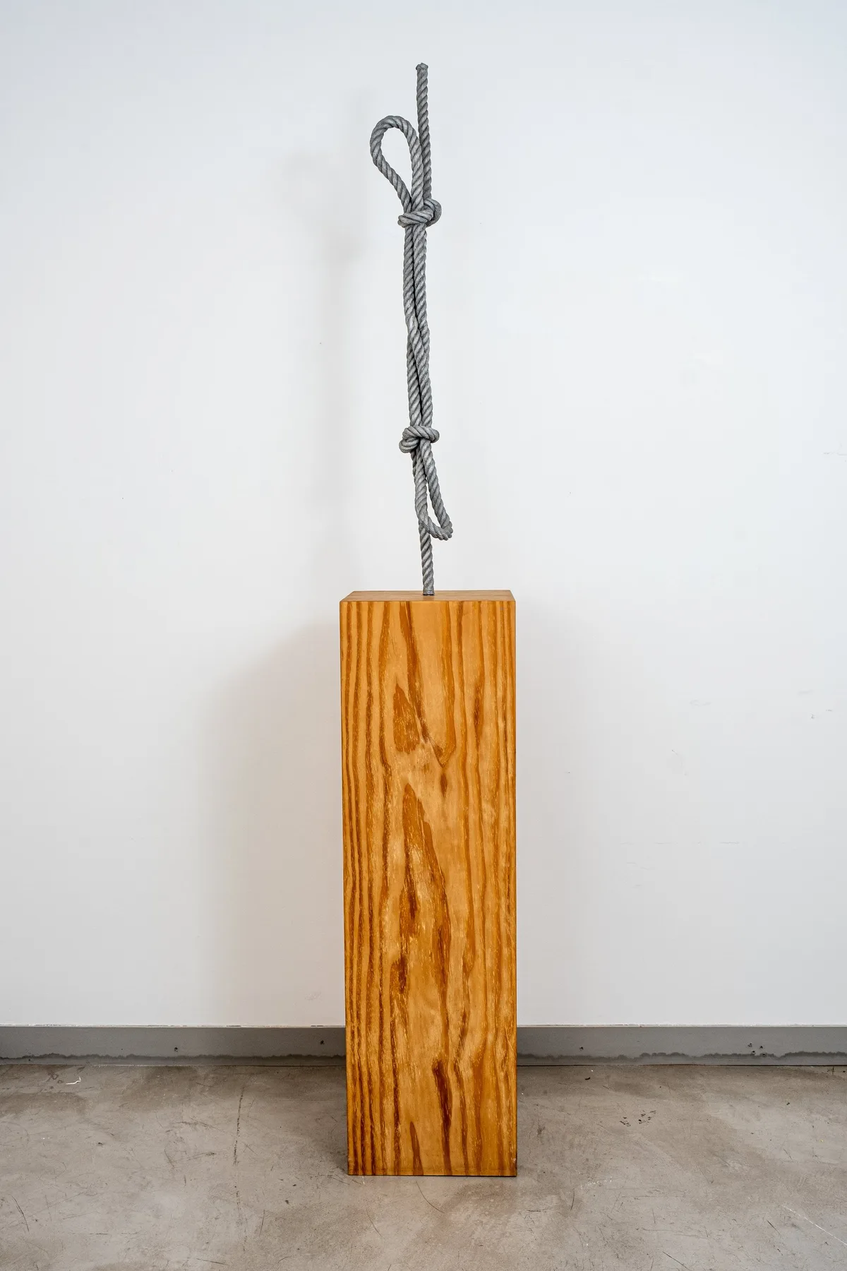 Knoten (2) — Michael Sailstorfer