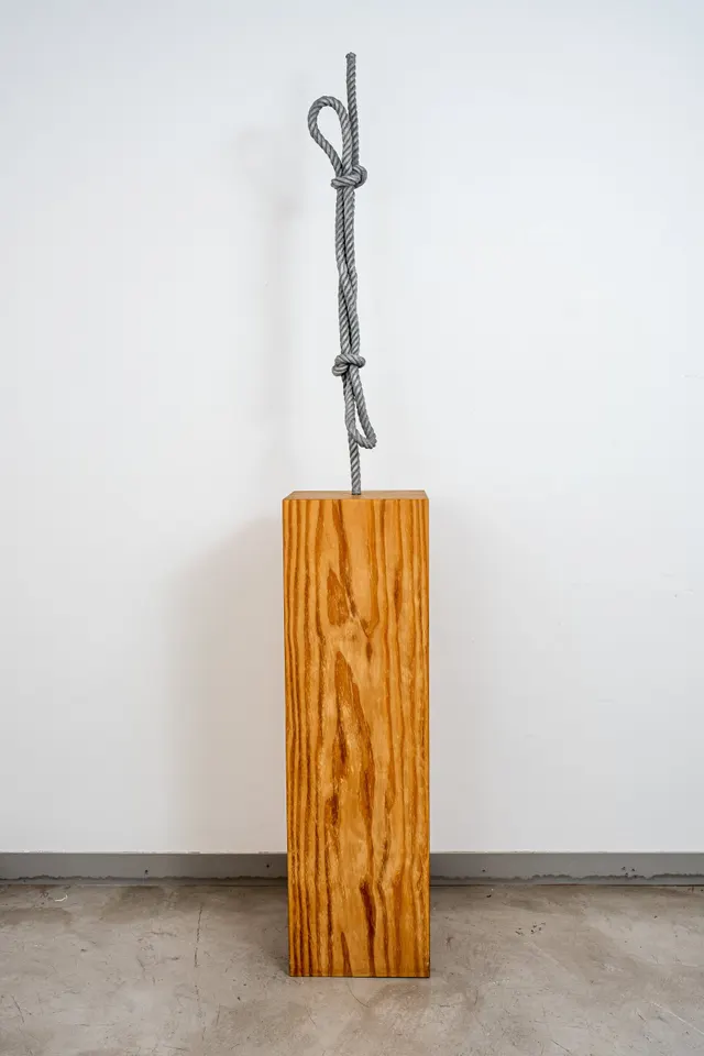 Obra de Michael Sailstorfer