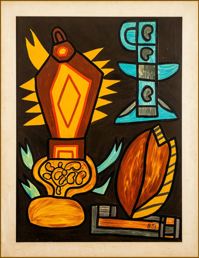 Obra de Francisco Brennand