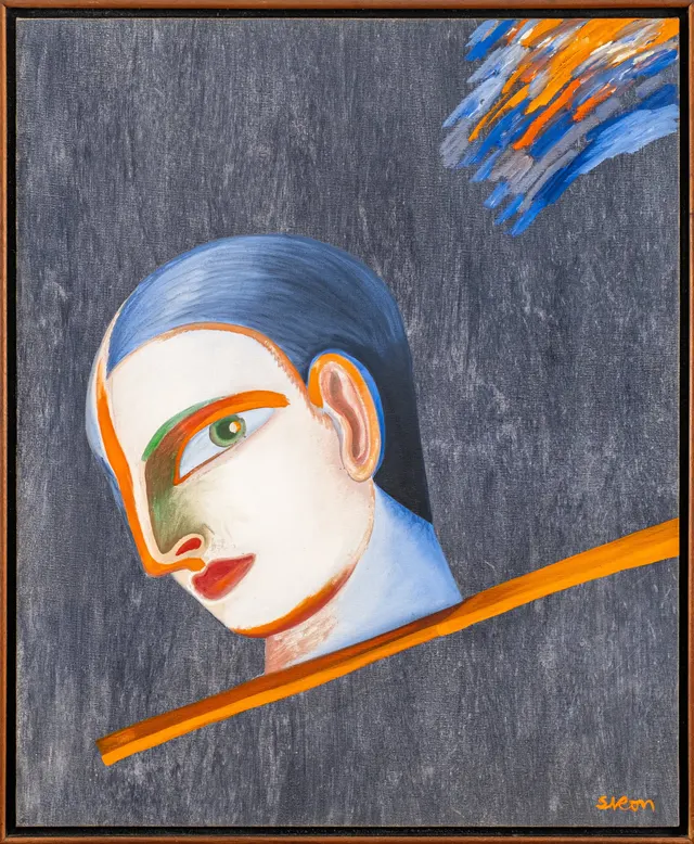 Obra de Siron Franco