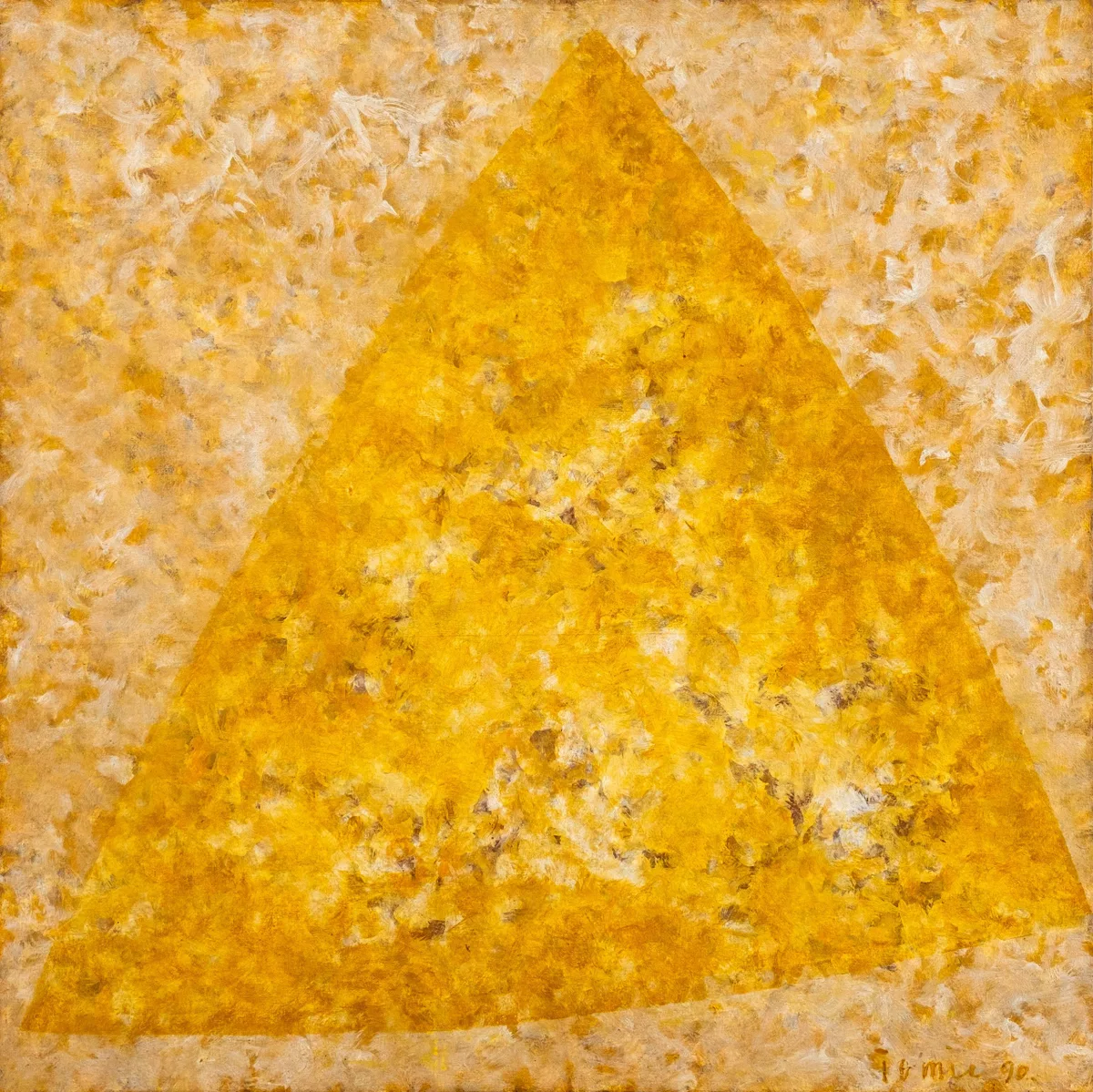 Sem título — Tomie Ohtake
