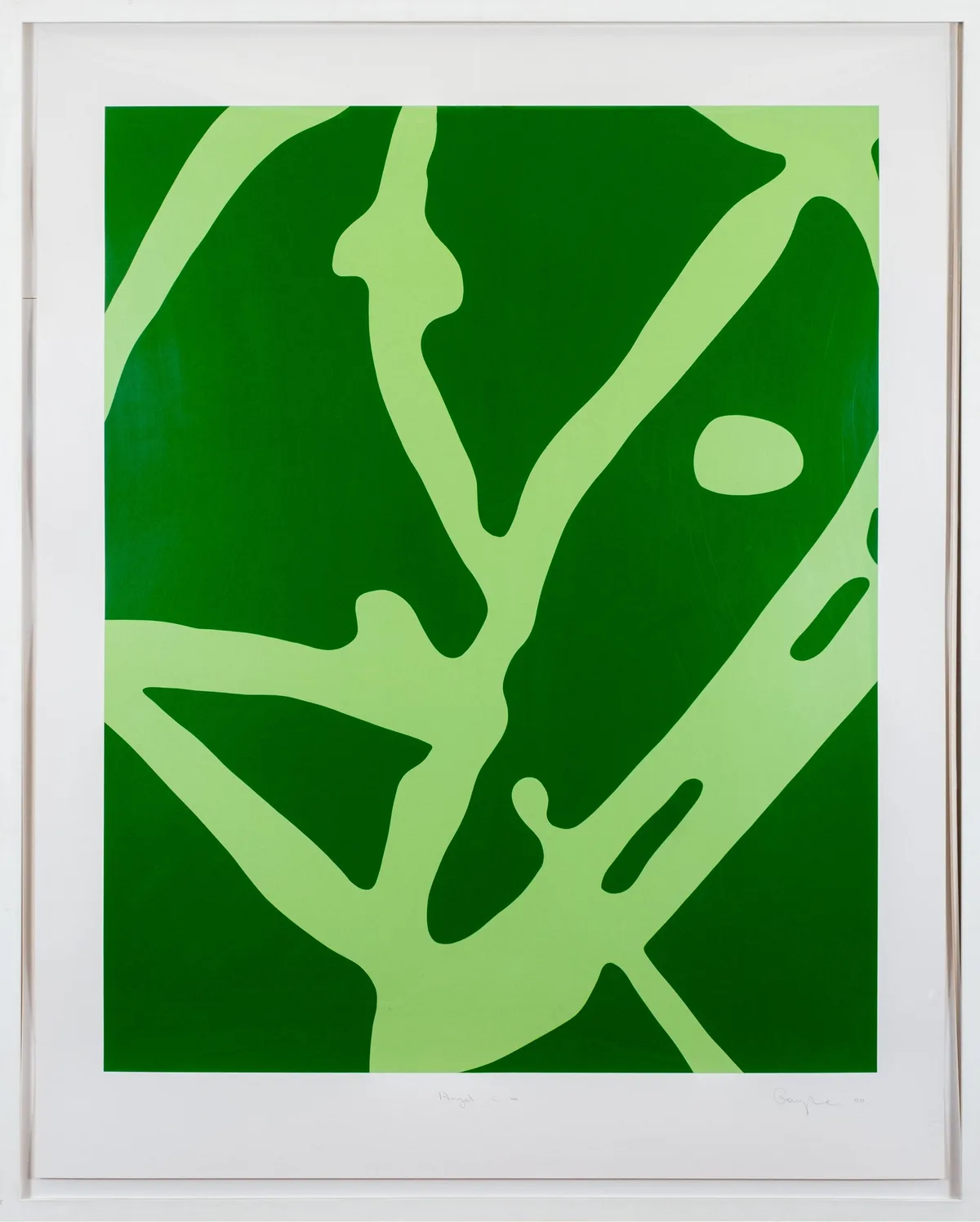 Spring Angel — Gary Hume