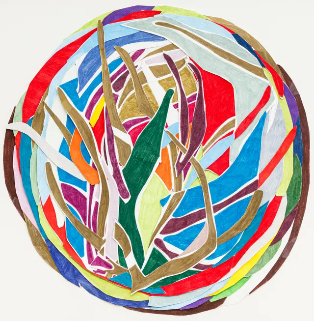 Obra de Marcia de Moraes