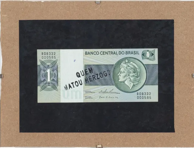 Obra de Cildo Meireles
