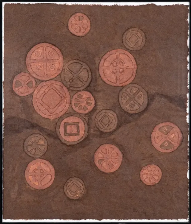Obra de Mira Schendel