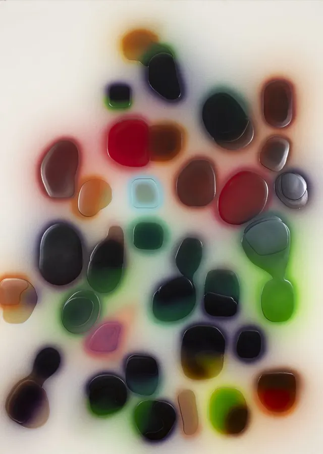 Obra de Peter Zimmerman