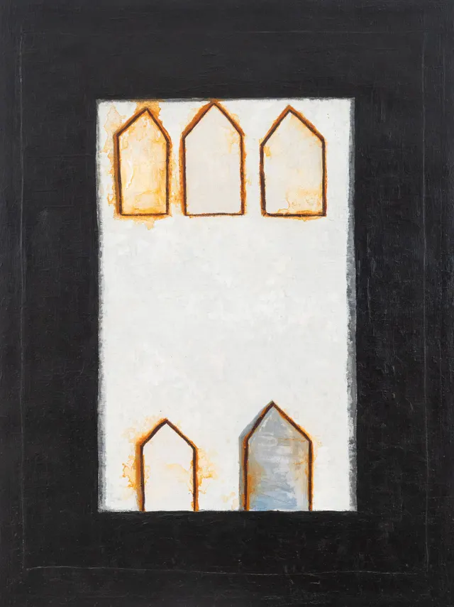 Obra de Sérgio Fingermann