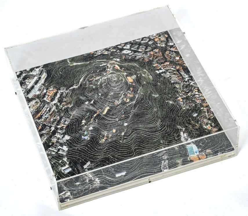 Fotopografia dimensional — Rodrigo Torres