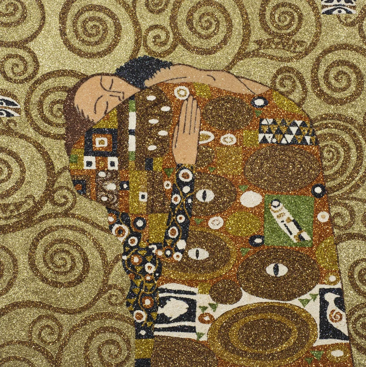 Estrela Nº14 KLIMT — Wilson Piran